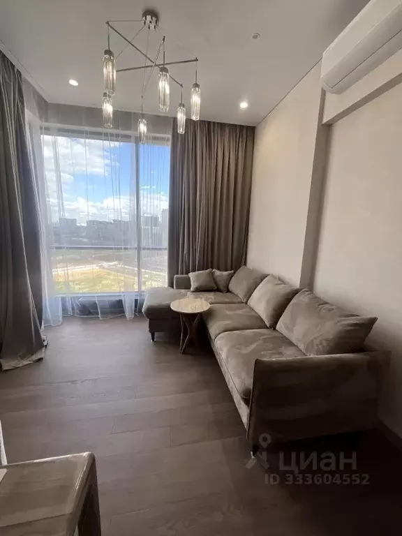 2-к кв. Москва наб. Марка Шагала, 11к2 (50.0 м) - Фото 1