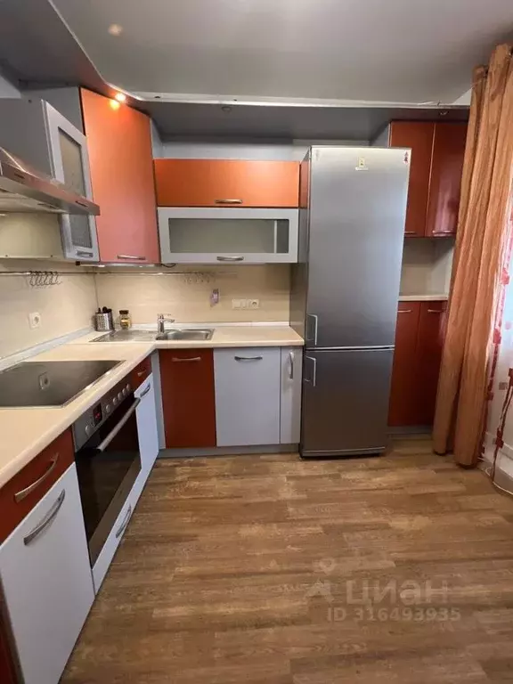 1-к кв. Санкт-Петербург ул. Бадаева, 8к1 (40.0 м) - Фото 0