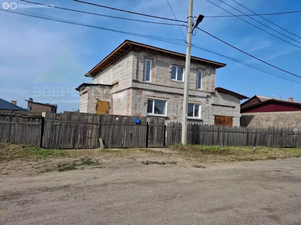 Дом в Абакан, улица Новаторов, 20 (396 м) - Фото 0