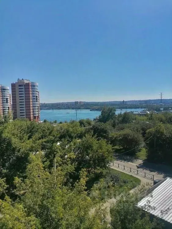 1-к кв. Иркутская область, Иркутск бул. Постышева, 2 (31.0 м) - Фото 1
