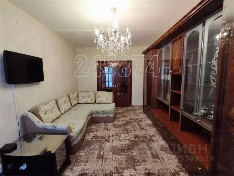 2-к кв. Москва Нахимовский просп., 63 (52.0 м) - Фото 0