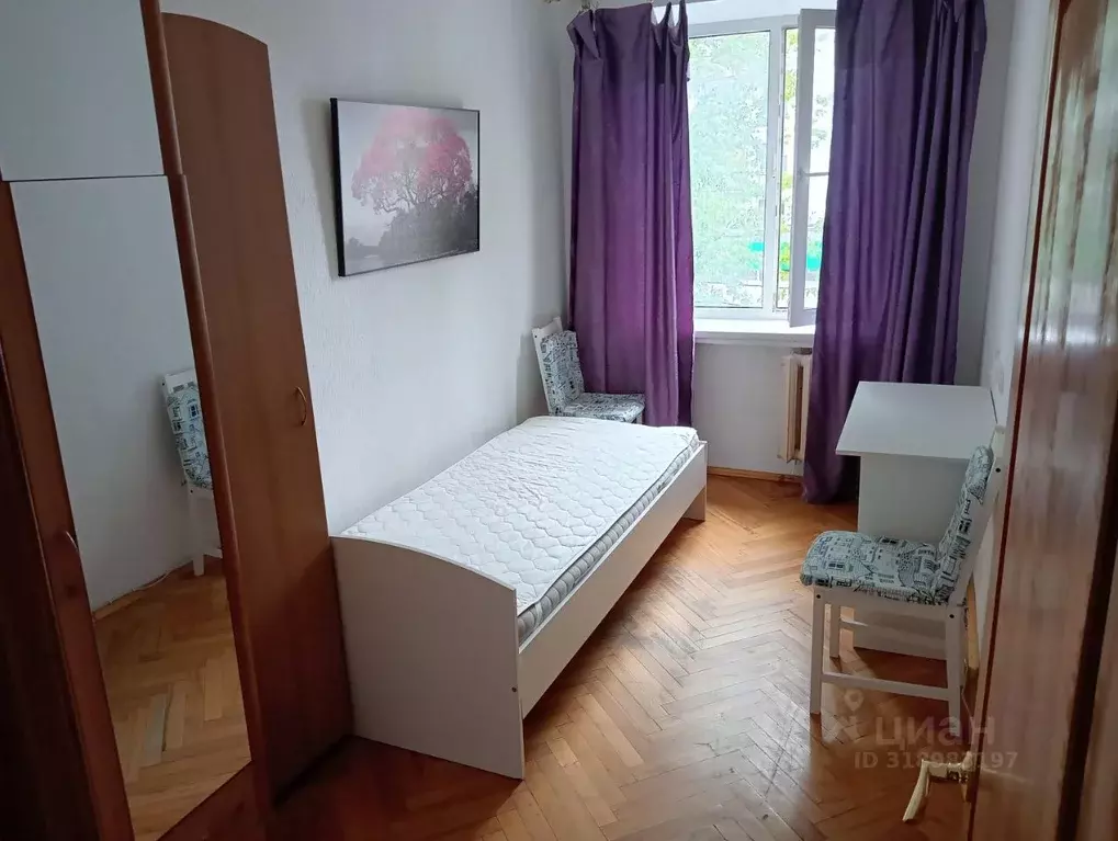 Комната Москва ул. Яблочкова, 12 (10.5 м) - Фото 0