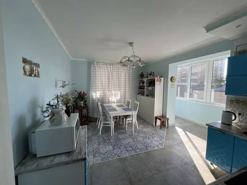 2-к кв. Краснодарский край, Анапа Краснодарская ул., 64Бк1 (76.0 м) - Фото 0