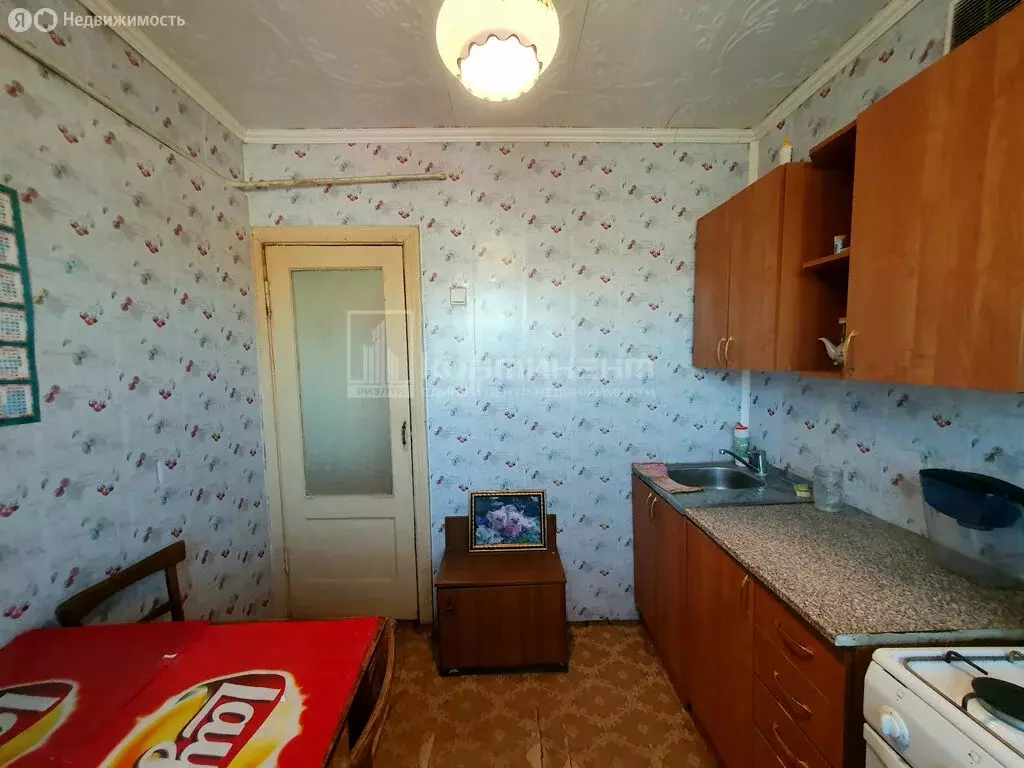 1-комнатная квартира: Ковров, улица Жуковского, 3 (33 м) - Фото 1
