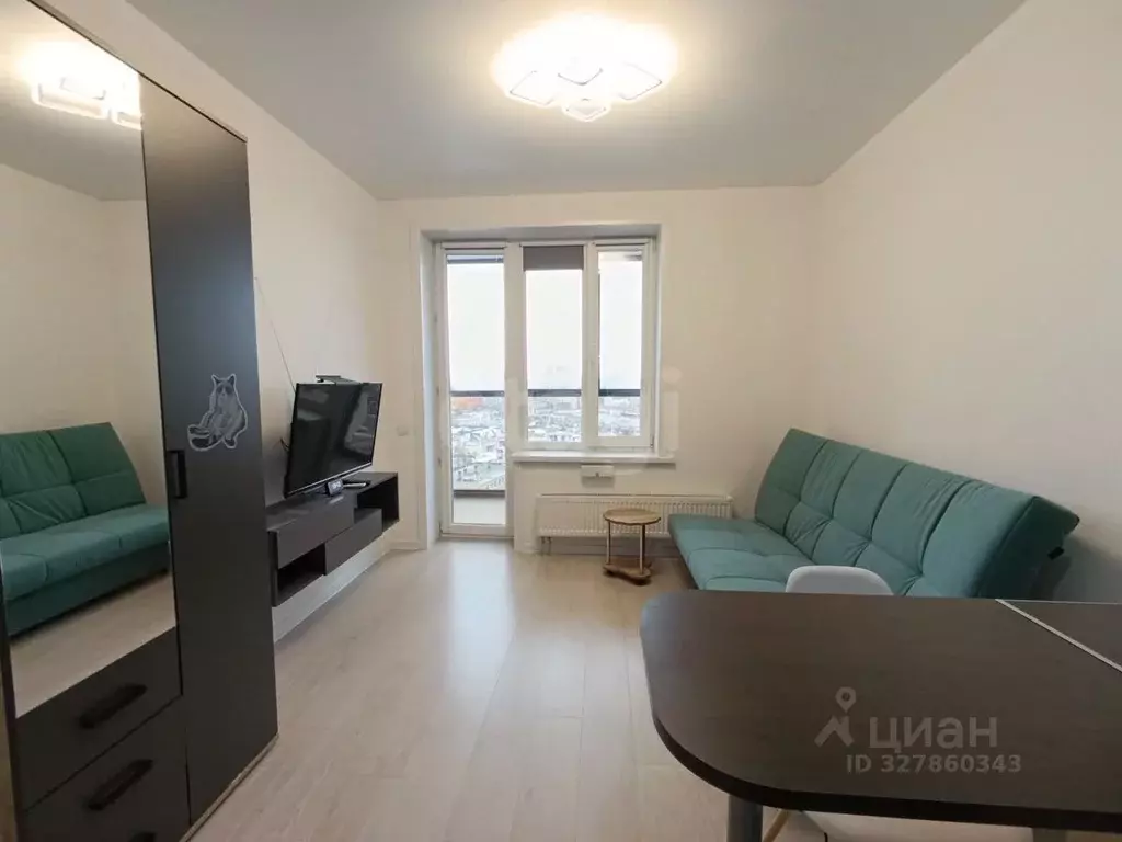 Студия Архангельская область, Архангельск ул. Гагарина, 44 (23.6 м) - Фото 2