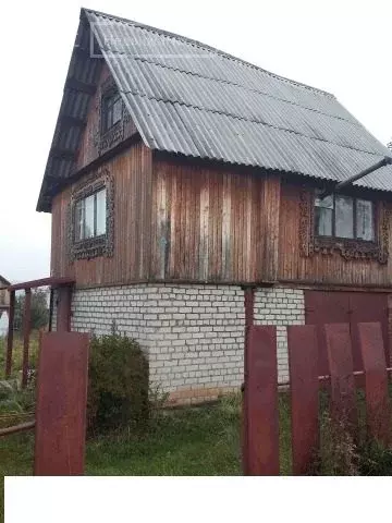 Дом в Сивинский район, деревня Центральная (60 м) - Фото 0