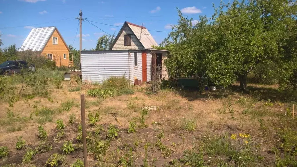 Дом в Саратовская область, Татищевский район, Сторожевское ... - Фото 0