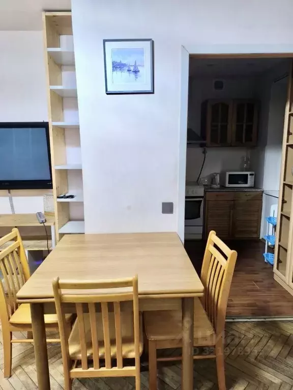2-к кв. Москва ул. Герасима Курина, 4К4 (48.0 м) - Фото 1