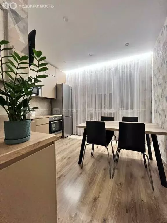 1-комнатная квартира: Казань, улица Восход, 16 (50.3 м) - Фото 1