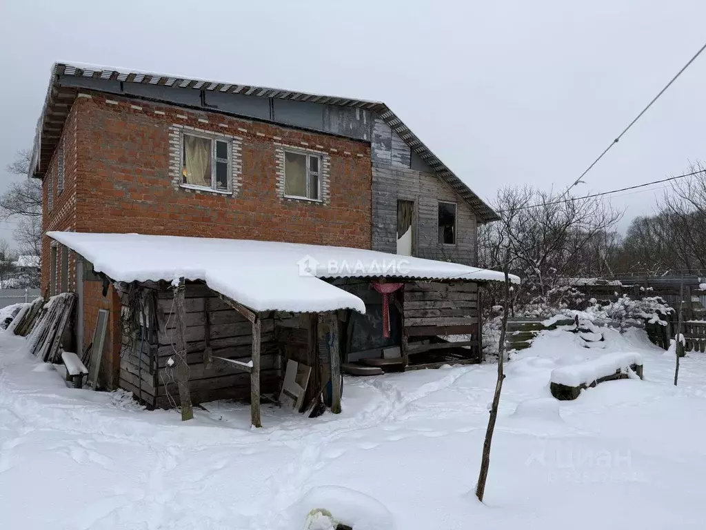 Дом в Московская область, Коломна городской округ, д. Гришино ул. ... - Фото 2