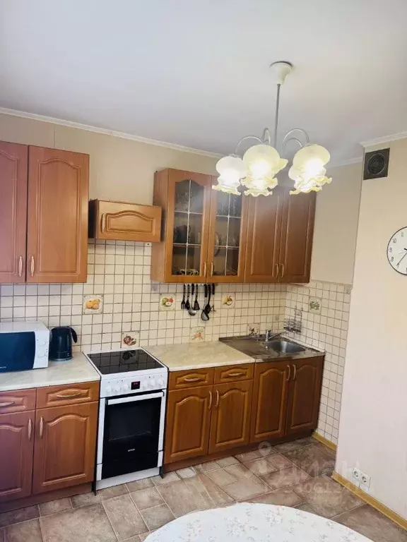 3-к кв. Москва Соловьиный проезд, 16К1 (76.2 м) - Фото 2