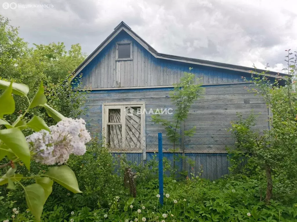 Дом в Владимир, сад Юбилейный западнее мкр. Юрьевец (30 м) - Фото 1