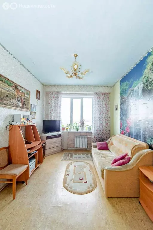 1-комнатная квартира: Бийск, Ленинградская улица, 33/1 (36.1 м) - Фото 2