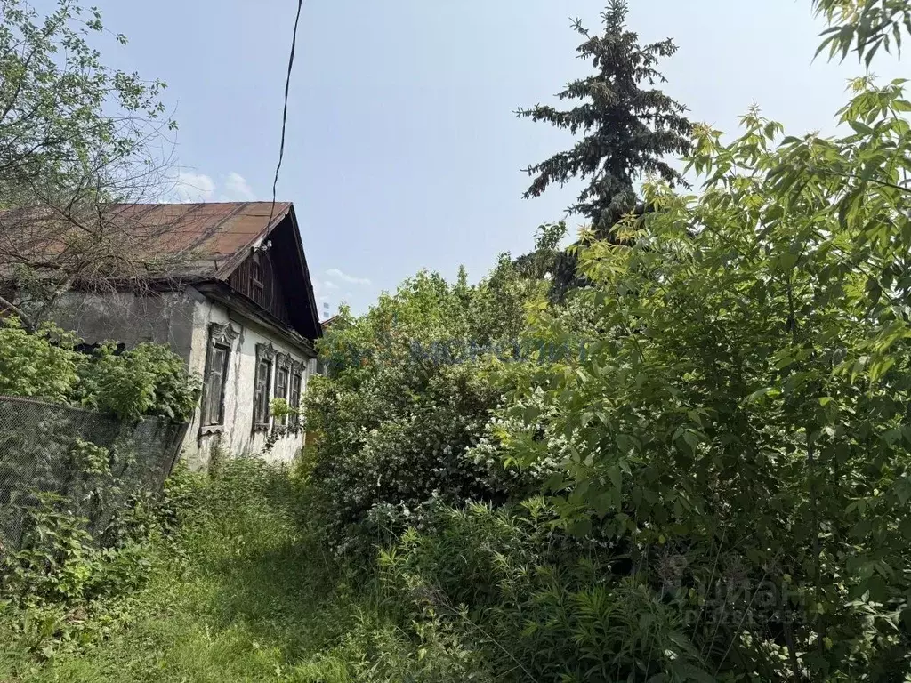 Участок в Нижегородская область, Нижний Новгород Нижне-Валдайская ул. ... - Фото 1