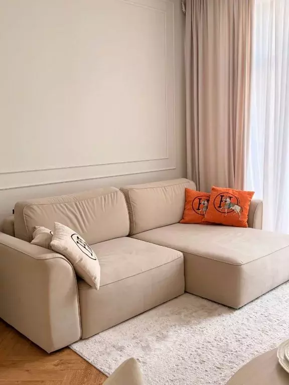 1-к кв. Москва ул. Нижние Мневники, 16к3 (45.8 м) - Фото 1