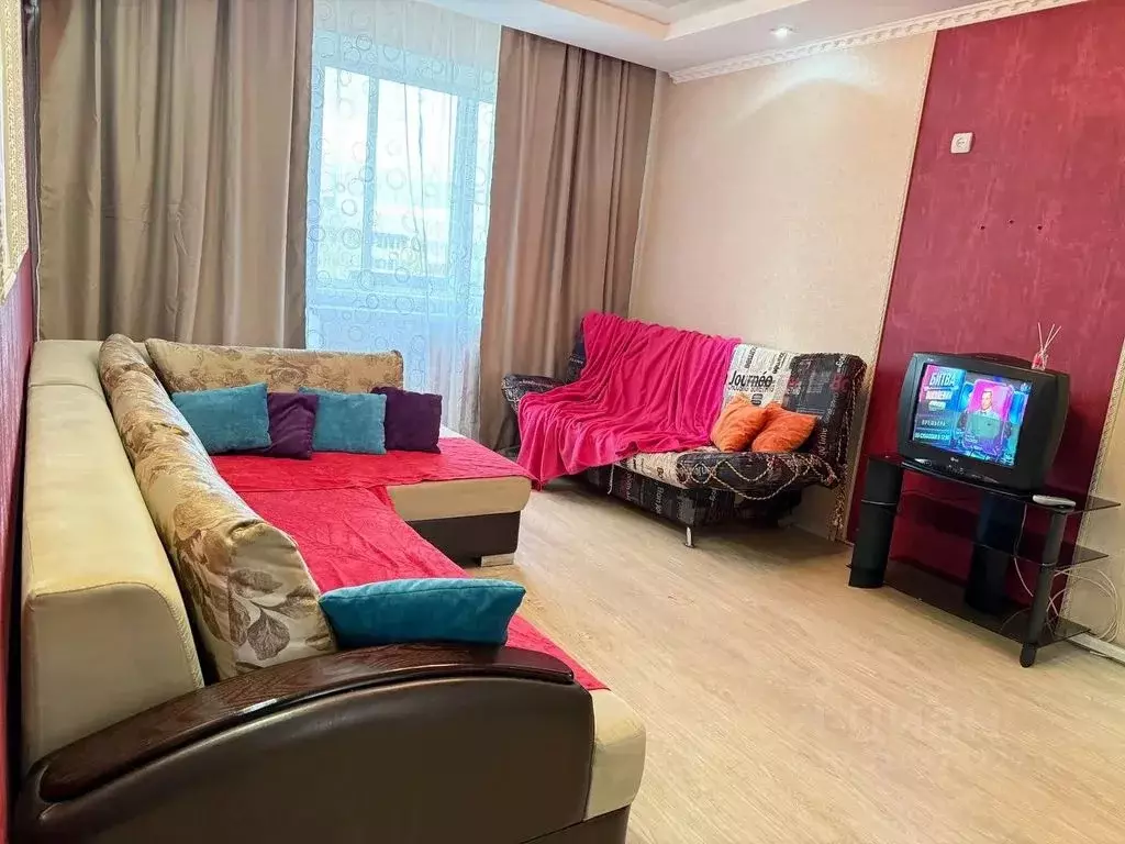 2-к кв. Ульяновская область, Ульяновск просп. Генерала Тюленева, 28 ... - Фото 2