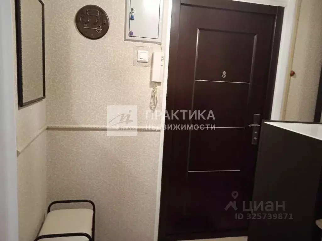 1-к кв. Москва Беломорская ул., 20к3 (37.2 м) - Фото 2