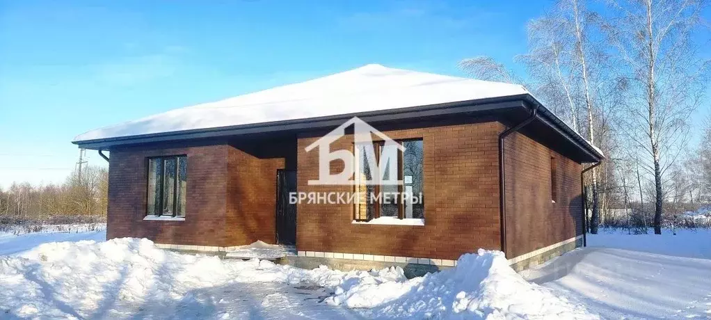 Дом в Брянская область, Брянский район, Снежское с/пос, с. Толмачево ... - Фото 2