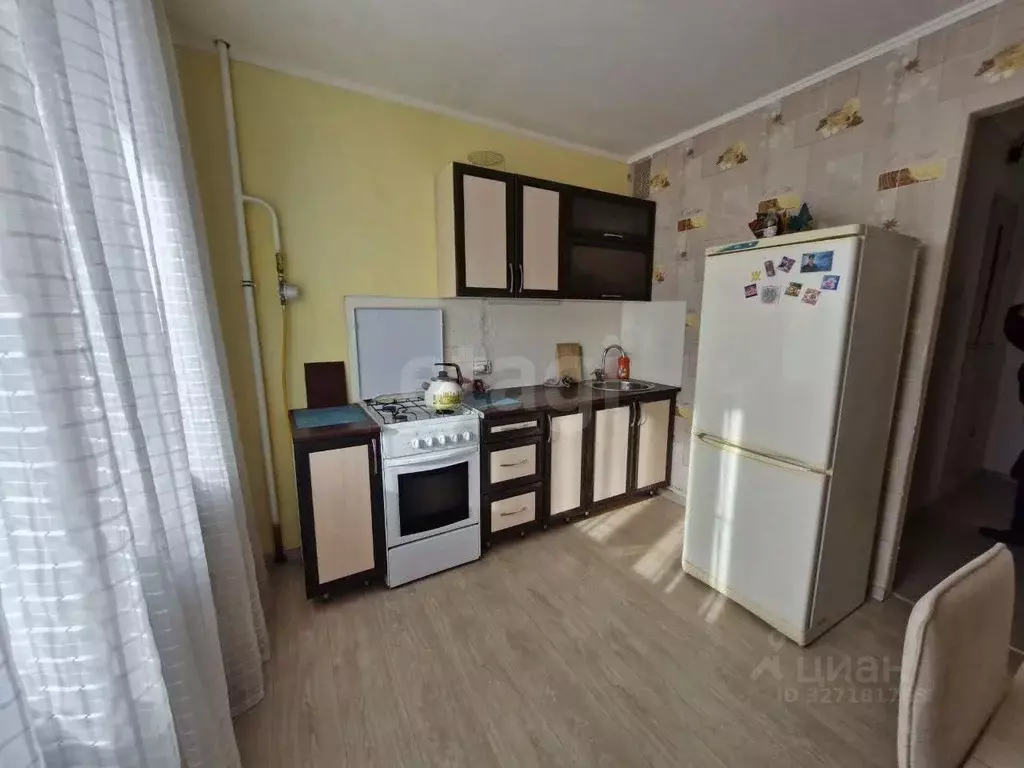 1-к кв. Чувашия, Чебоксары ул. П.В. Дементьева, 3к2 (33.1 м) - Фото 1