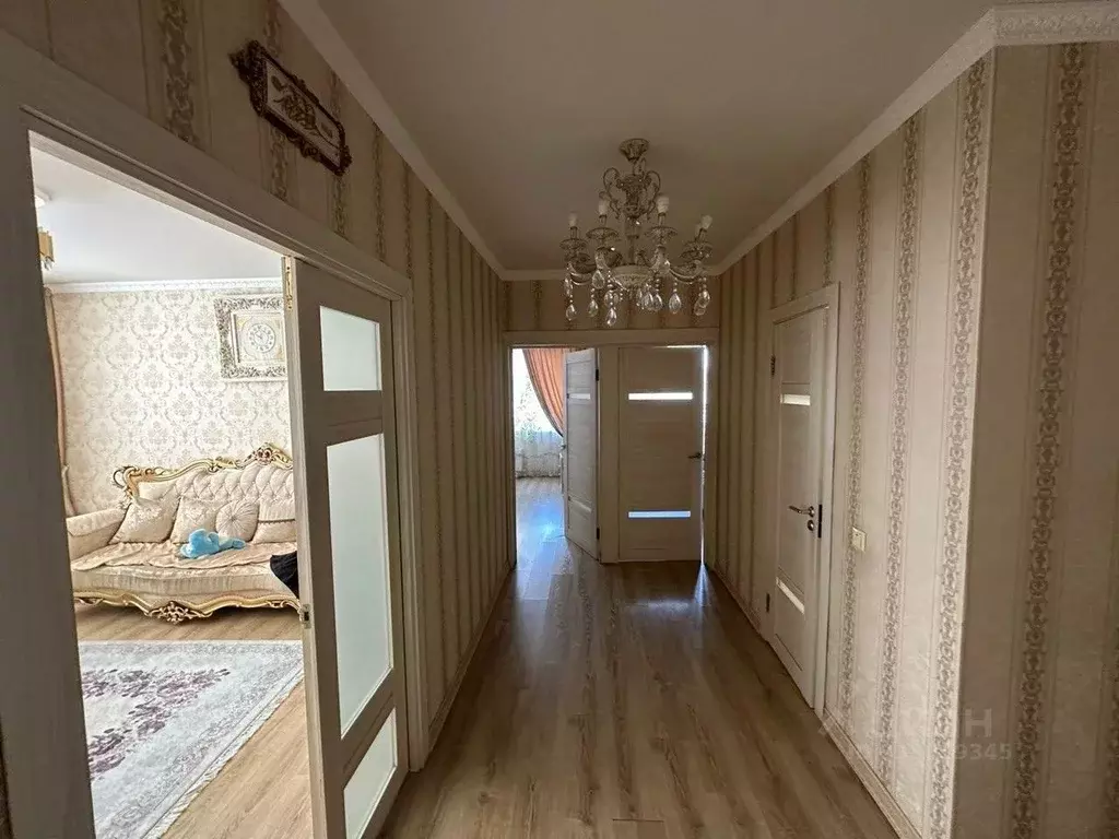 3-к кв. Московская область, Одинцово ул. Кутузовская, 74б (72.8 м) - Фото 2