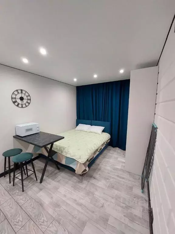 Студия Московская область, Котельники ул. Кузьминская, 5 (30.0 м) - Фото 1