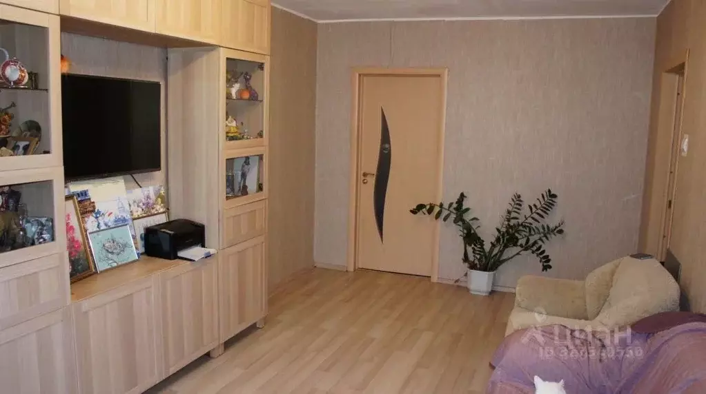 3-к кв. Санкт-Петербург ул. Демьяна Бедного, 14к3 (60.9 м) - Фото 1