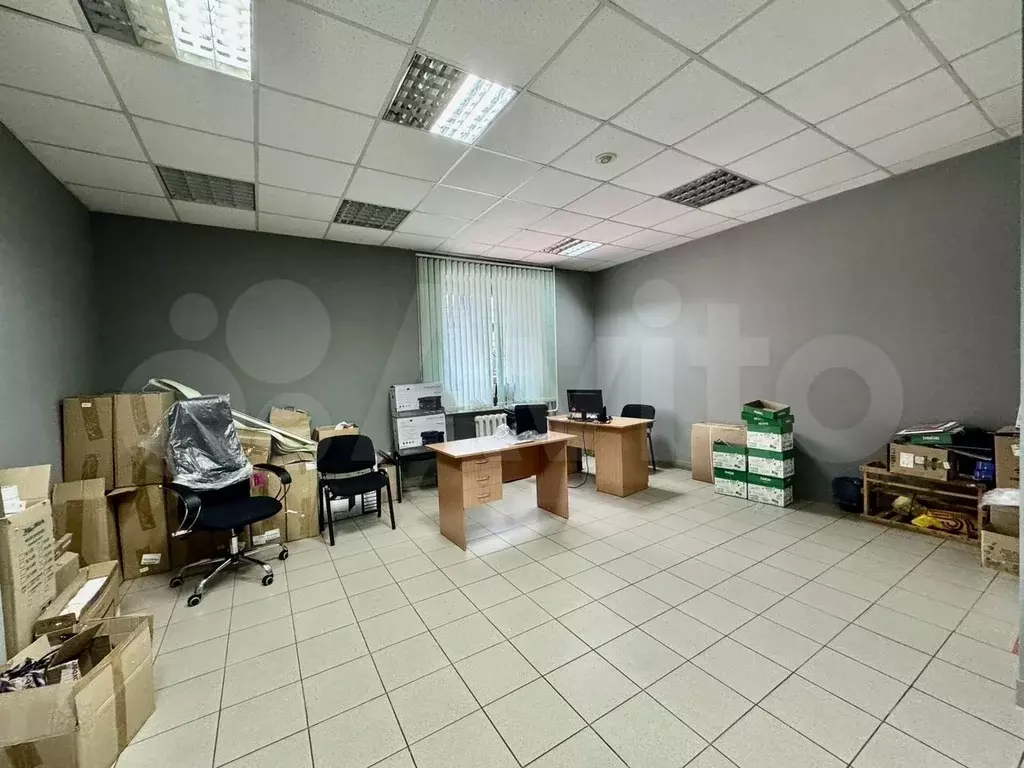 Аренда офиса в центре, 1 этаж, 36 м - Фото 1
