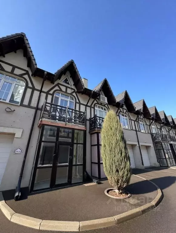 Таунхаус в Самарская область, Самара ул. Клары Цеткин, 15 (302 м) - Фото 0