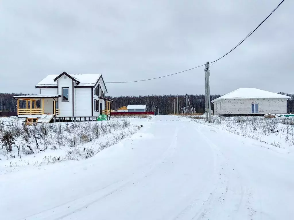 Участок в Московская область, Раменский муниципальный округ, Новое ... - Фото 1