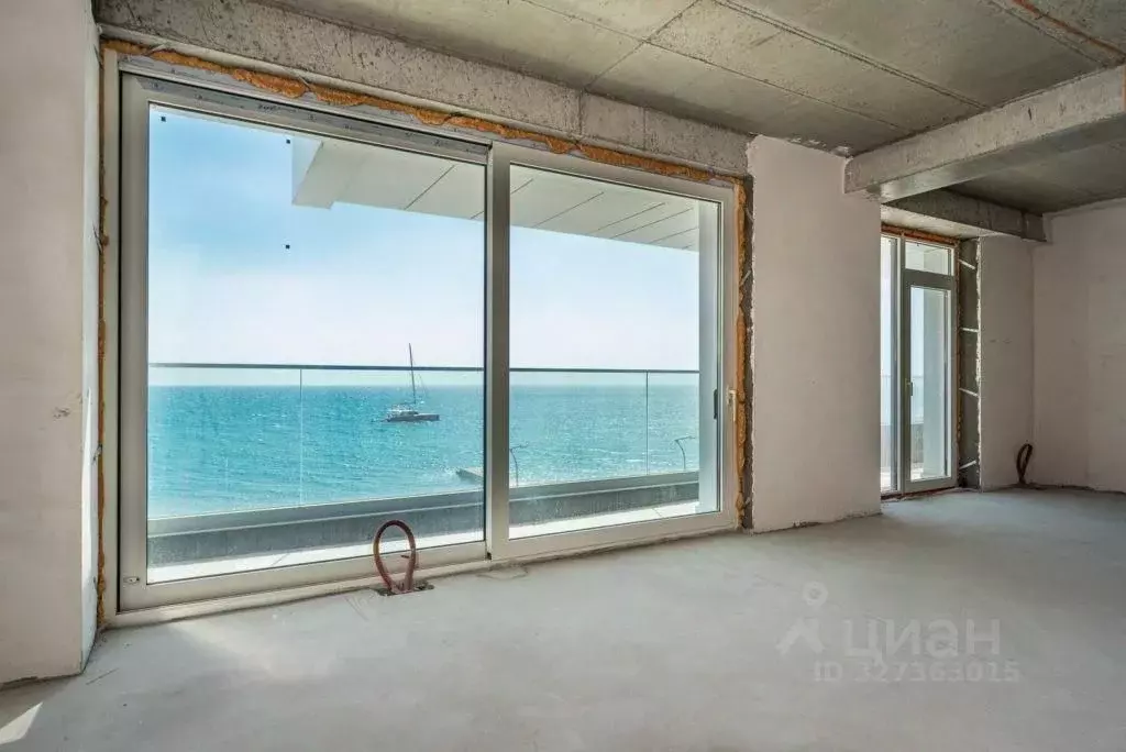 Свободной планировки кв. Крым, Ялта проезд Парковый, 8Д (50.9 м) - Фото 2