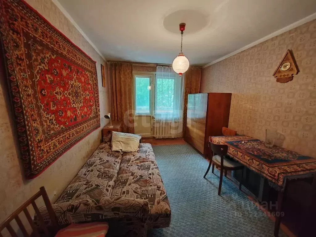 3-к кв. Орловская область, Орел ул. Маринченко, 15 (65.8 м) - Фото 1