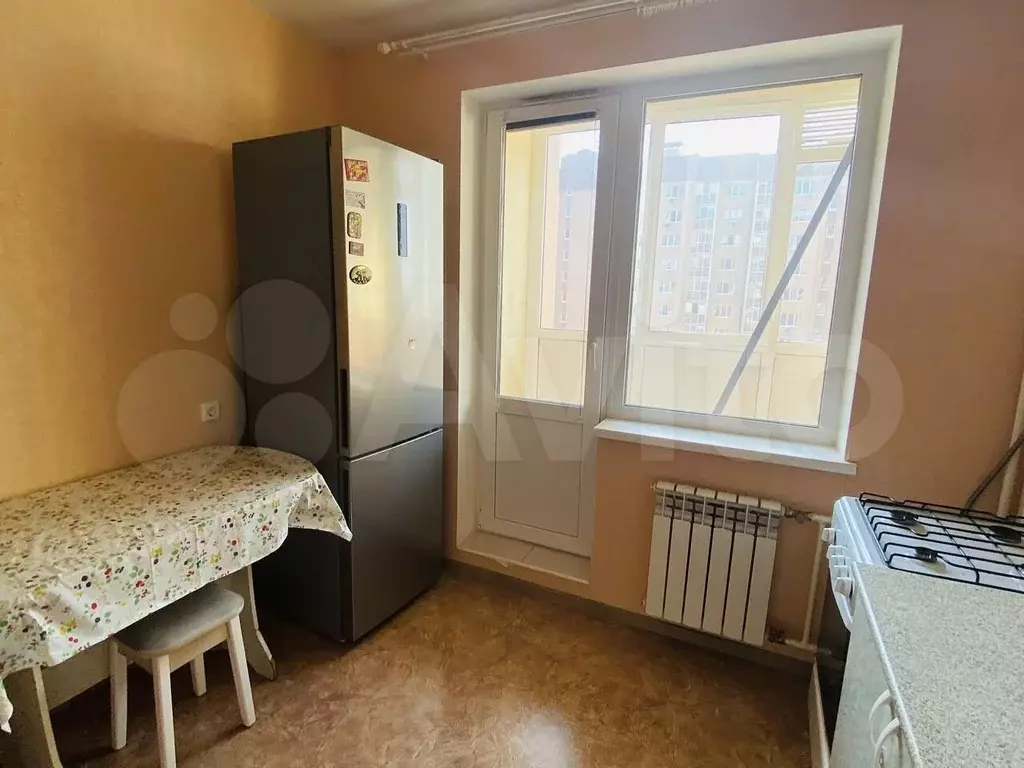 1-к. квартира, 40 м, 5/10 эт. - Фото 1