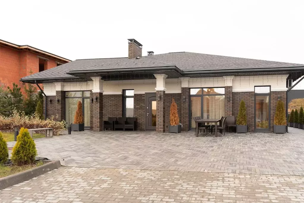 Коттедж в Московская область, Истра муниципальный округ, д. Исаково ... - Фото 1