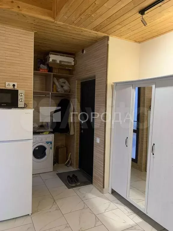 Квартира-студия, 30 м, 3/3 эт. - Фото 1