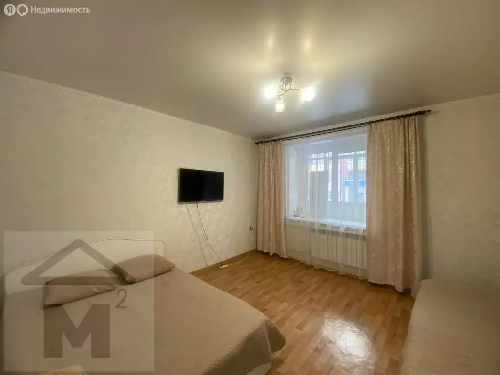 1-комнатная квартира: Абакан, проспект Дружбы Народов, 41А (33.3 м) - Фото 0