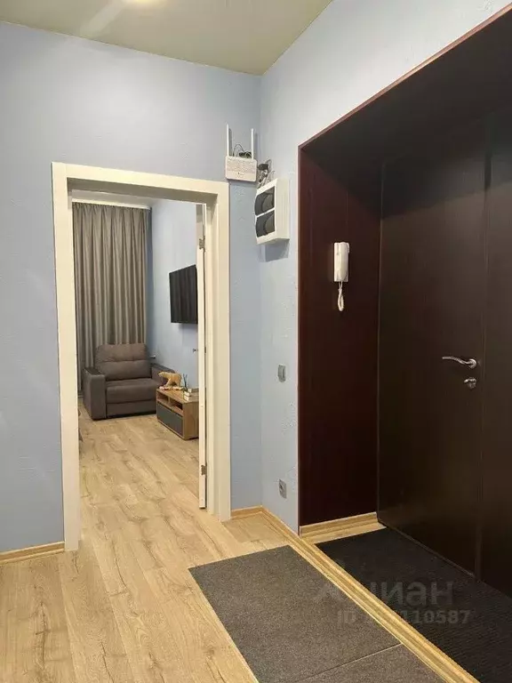 1-к кв. Мурманская область, Мурманск просп. Ленина, 65 (36.5 м) - Фото 0