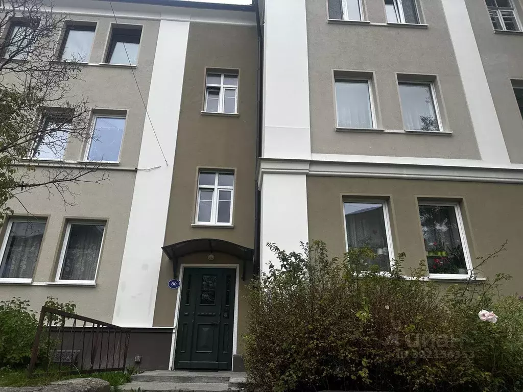 Комната Калининградская область, Калининград ул. Радищева (15.5 м) - Фото 0
