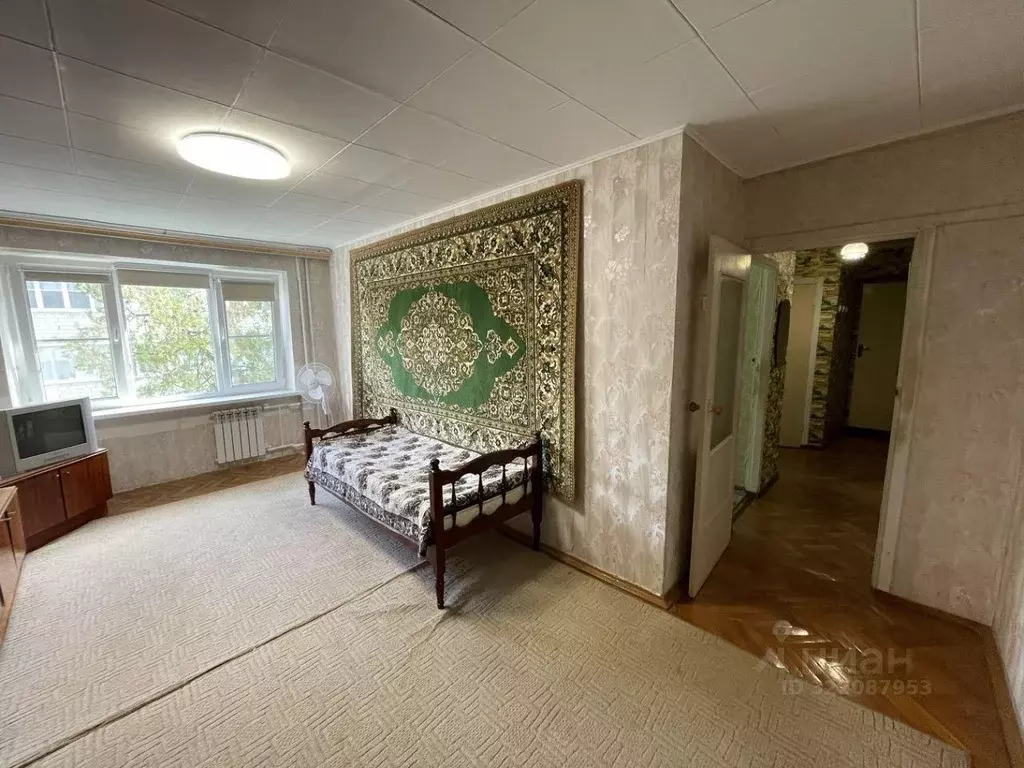 Квартира, 3 комнаты, 55 м - Фото 1