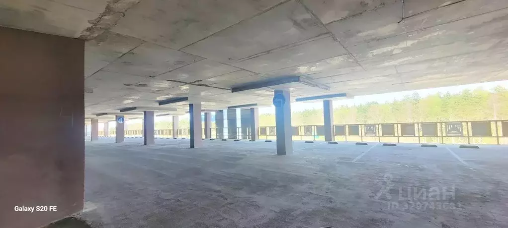 Гараж в Московская область, Красногорск городской округ, пос. ... - Фото 1