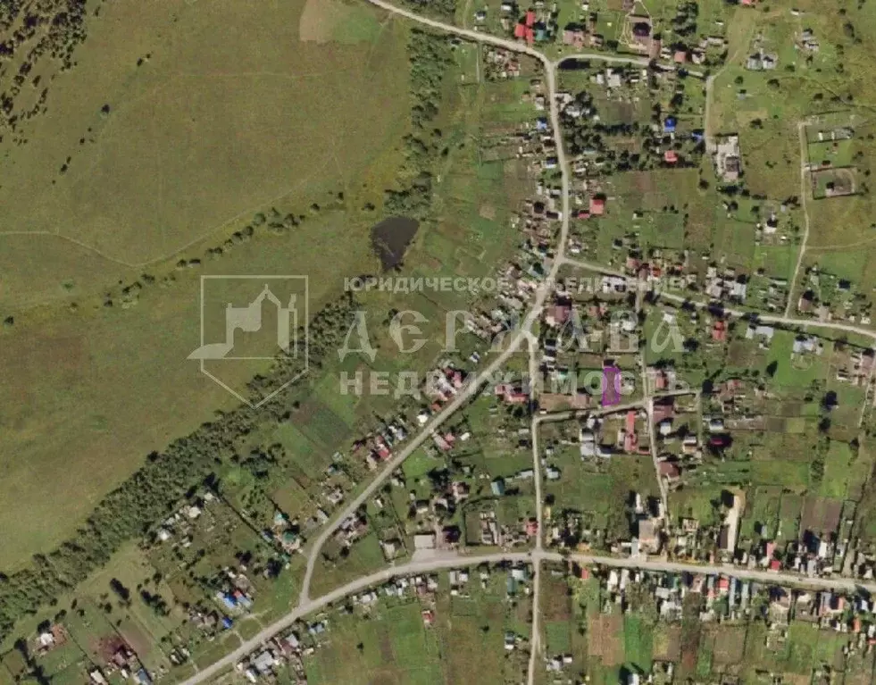 Участок в Кемеровская область, Кемеровский район, д. Осиновка  (5.0 ... - Фото 0