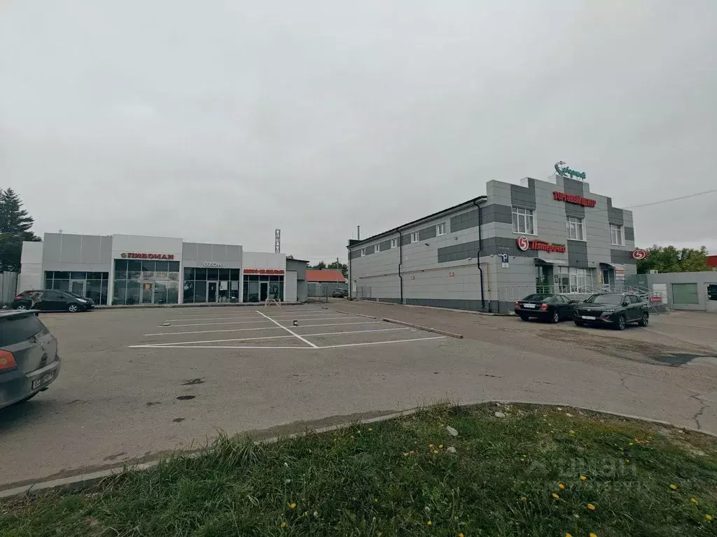 Помещение свободного назначения в Татарстан, Казань ... - Фото 1