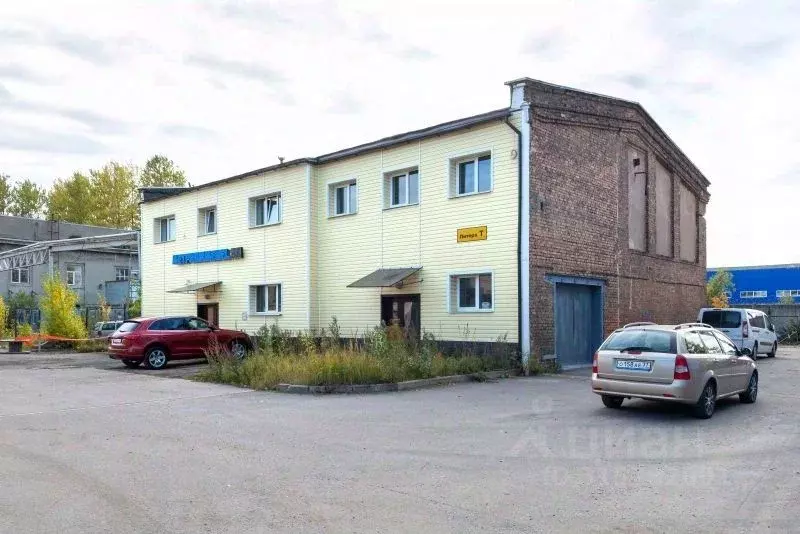 Склад в Санкт-Петербург ул. Салова, 45 (617 м) - Фото 0