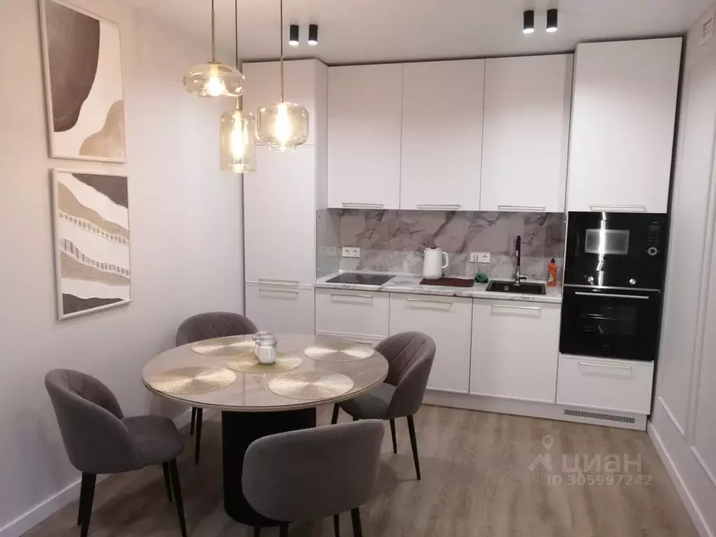 3-к кв. Свердловская область, Екатеринбург пер. Полимерный, 13 (58.0 ... - Фото 2