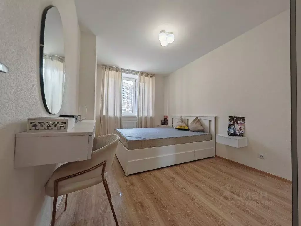 1-к кв. Ленинградская область, Мурино Всеволожский район, ул. Шоссе в ... - Фото 1