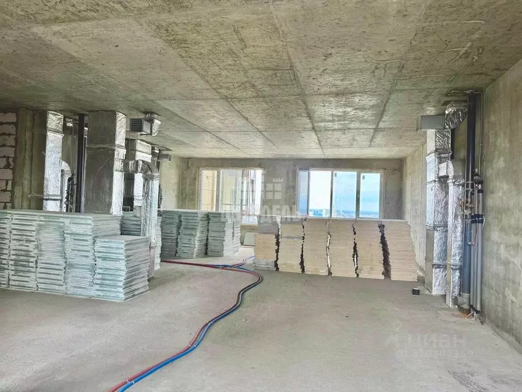 3-к кв. Воронежская область, Воронеж ул. Карла Маркса, 67/2 (111.0 м) - Фото 2