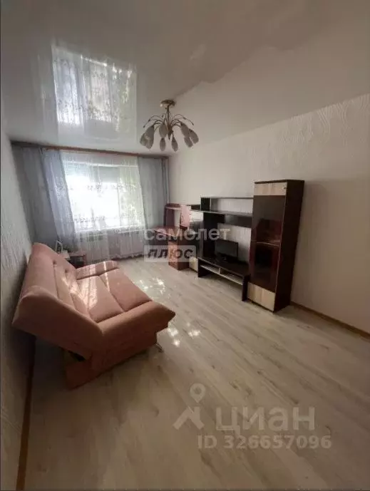 1-к кв. Липецкая область, Липецк просп. Победы, 53 (30.0 м) - Фото 0