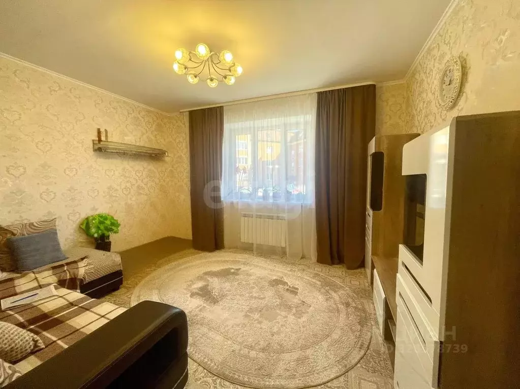 2-к кв. Смоленская область, Ярцево ул. Старозавопье, 8А (49.4 м) - Фото 2