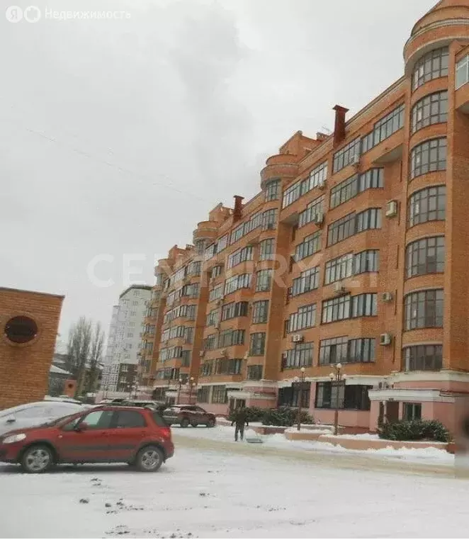 3-комнатная квартира: Липецк, Угловая улица, 15 (139 м) - Фото 1