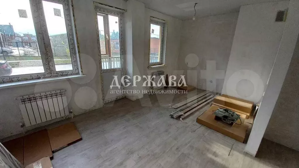 Квартира-студия, 29,4 м, 1/9 эт. - Фото 1