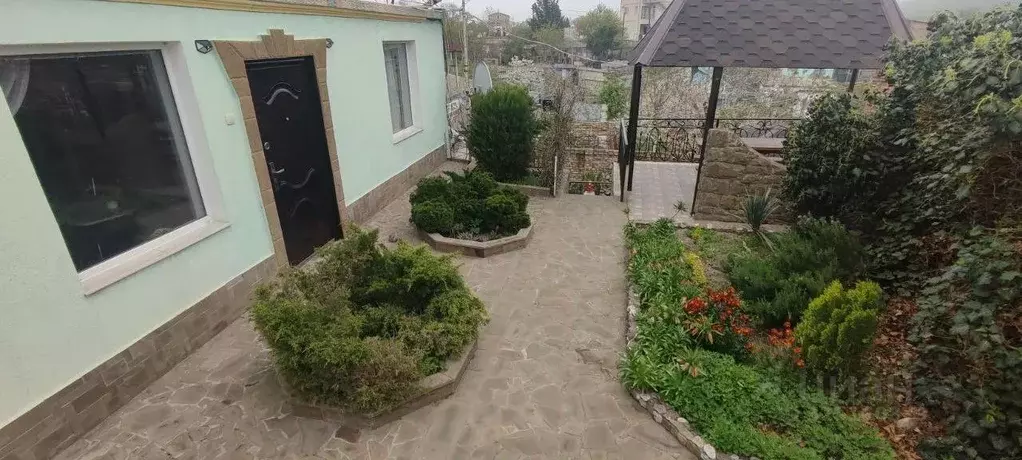 Дом в Крым, Судак ул. Приморская (74 м) - Фото 1